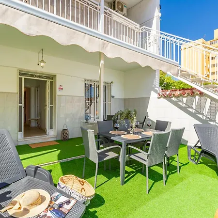 Holiday home Belonio El Palo *
