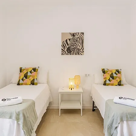 Belonio El Palo Holiday home Malaga