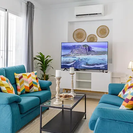 Belonio El Palo Holiday home Malaga