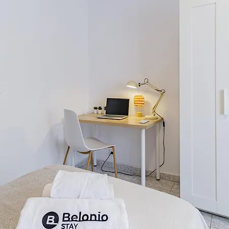 Prázdninový dům Belonio El Palo *